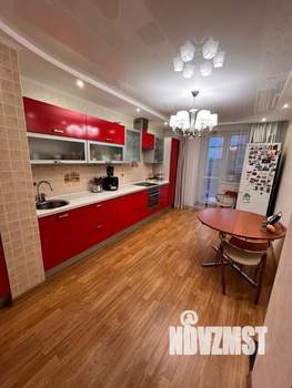 3-к квартира, вторичка, 107м2, 5/14 этаж