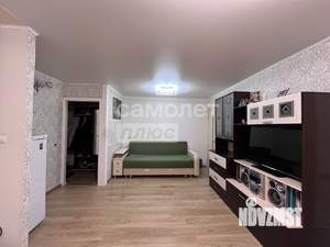 2-к квартира, вторичка, 44м2, 4/4 этаж