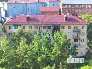 2-к квартира, вторичка, 42м2, 4/5 этаж