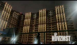 1-к квартира, вторичка, 40м2, 10/17 этаж