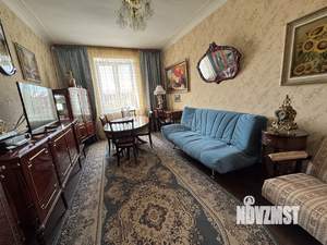2-к квартира, вторичка, 58м2, 4/4 этаж