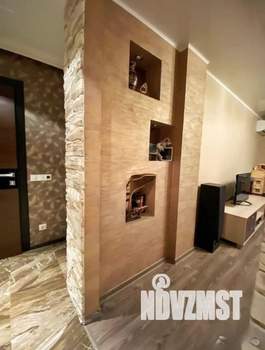 1-к квартира, вторичка, 41м2, 8/16 этаж