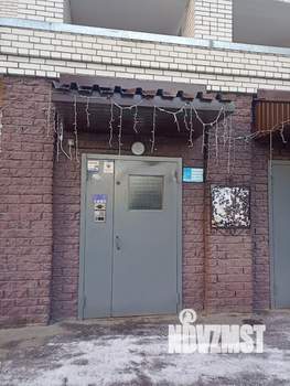 1-к квартира, вторичка, 41м2, 3/17 этаж