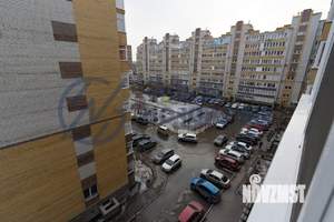 1-к квартира, вторичка, 44м2, 6/9 этаж