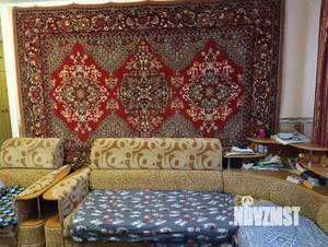 4-к квартира, вторичка, 62м2, 5/5 этаж