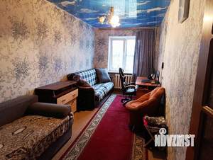 2-к квартира, вторичка, 45м2, 1/5 этаж