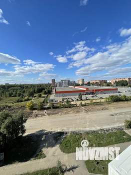 1-к квартира, вторичка, 41м2, 7/16 этаж