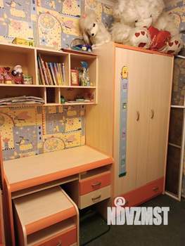 3-к квартира, вторичка, 60м2, 5/5 этаж