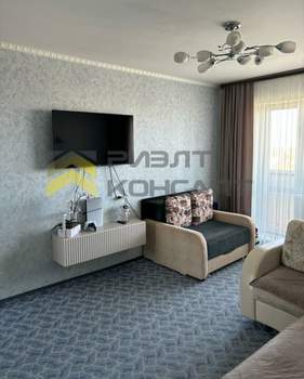 1-к квартира, вторичка, 38м2, 10/10 этаж