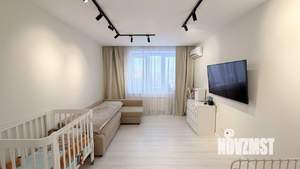 1-к квартира, вторичка, 44м2, 6/9 этаж