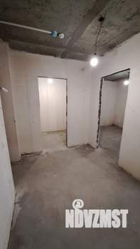 1-к квартира, сданный дом, 45м2, 1/17 этаж