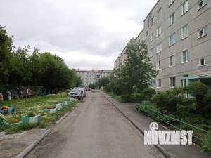 2-к квартира, вторичка, 50м2, 5/5 этаж