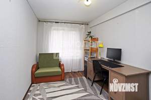 3-к квартира, вторичка, 62м2, 3/5 этаж