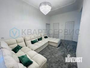 3-к квартира, вторичка, 70м2, 1/4 этаж