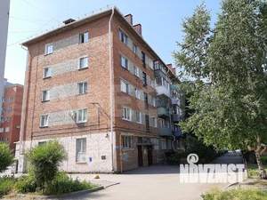 2-к квартира, вторичка, 43м2, 4/5 этаж