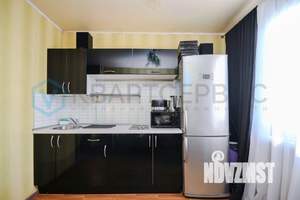 1-к квартира, вторичка, 38м2, 2/12 этаж