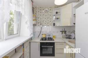 3-к квартира, вторичка, 58м2, 3/5 этаж