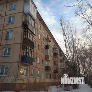 2-к квартира, вторичка, 41м2, 4/5 этаж