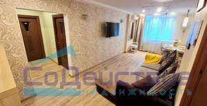 3-к квартира, вторичка, 76м2, 5/12 этаж