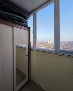 1-к квартира, вторичка, 40м2, 11/16 этаж