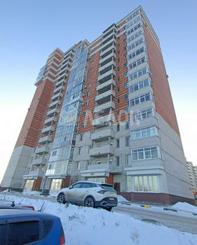 Студия квартира, вторичка, 31м2, 1/14 этаж