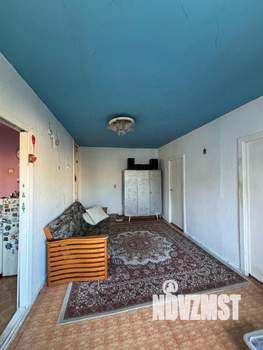 4-к квартира, вторичка, 62м2, 2/5 этаж