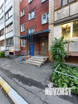 1-к квартира, вторичка, 33м2, 3/5 этаж
