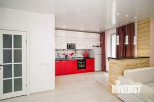 Студия квартира, вторичка, 39м2, 16/19 этаж