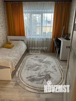 4-к квартира, вторичка, 62м2, 2/5 этаж