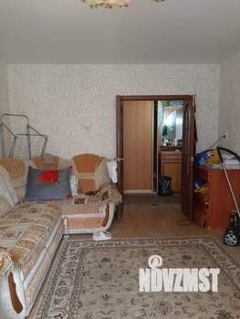 2-к квартира, вторичка, 50м2, 1/5 этаж