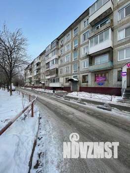 3-к квартира, вторичка, 49м2, 5/5 этаж