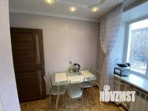 3-к квартира, вторичка, 55м2, 2/5 этаж