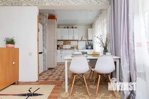 3-к квартира, вторичка, 46м2, 1/5 этаж