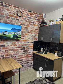 Студия квартира, вторичка, 18м2, 1/5 этаж