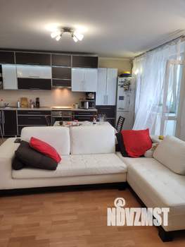3-к квартира, вторичка, 84м2, 9/18 этаж