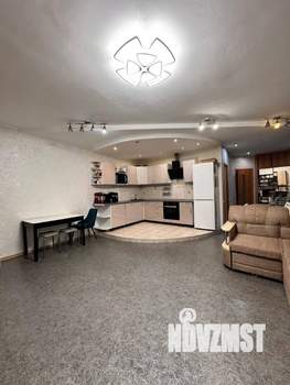 3-к квартира, вторичка, 81м2, 1/2 этаж