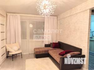 2-к квартира, вторичка, 46м2, 4/5 этаж