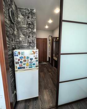1-к квартира, вторичка, 36м2, 5/5 этаж