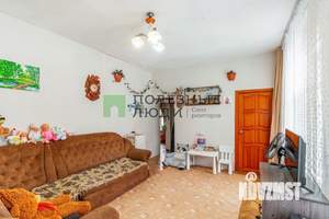 3-к квартира, вторичка, 51м2, 1/2 этаж