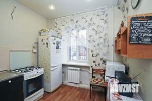 1-к квартира, вторичка, 36м2, 1/2 этаж