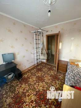 3-к квартира, вторичка, 63м2, 4/5 этаж