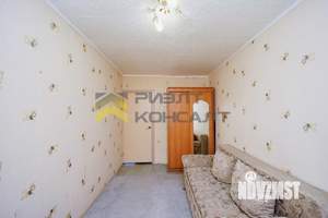 3-к квартира, вторичка, 57м2, 3/5 этаж