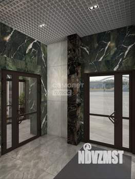 1-к квартира, вторичка, 40м2, 5/18 этаж