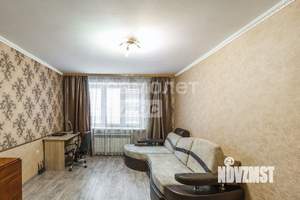 1-к квартира, вторичка, 42м2, 6/9 этаж