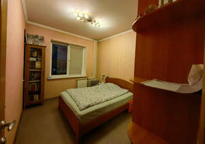 3-к квартира, вторичка, 63м2, 9/10 этаж