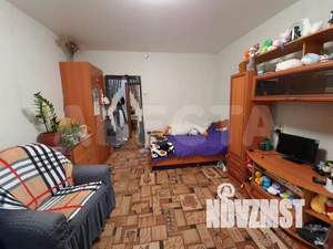 1-к квартира, вторичка, 30м2, 1/2 этаж