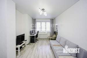 1-к квартира, вторичка, 35м2, 14/16 этаж