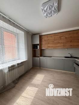 1-к квартира, вторичка, 51м2, 5/17 этаж