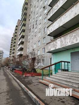 1-к квартира, вторичка, 42м2, 12/13 этаж