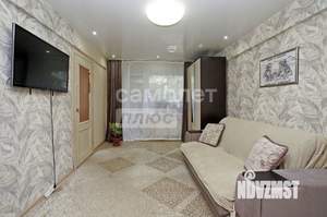 2-к квартира, вторичка, 46м2, 3/5 этаж